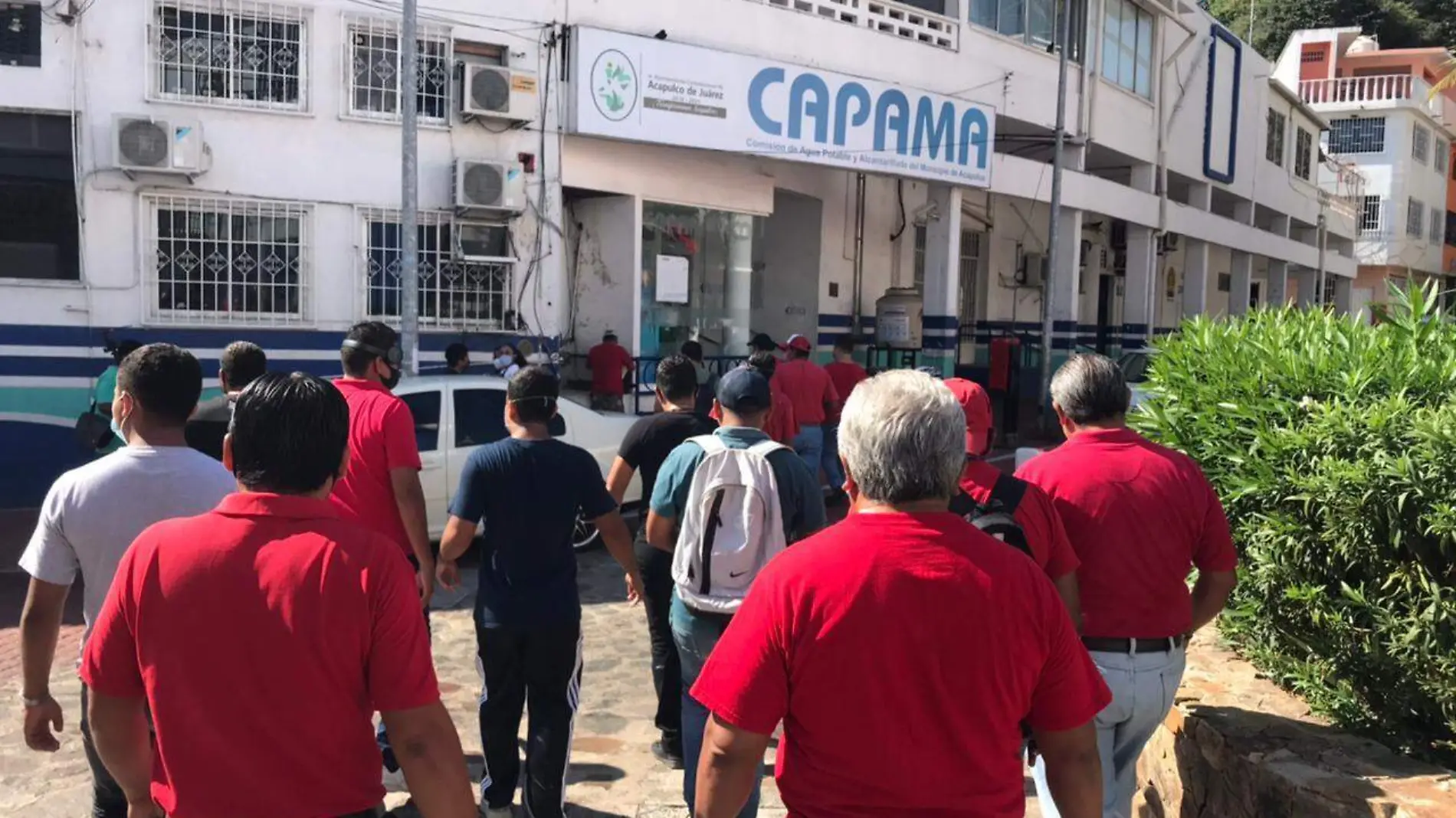 capama sindicato